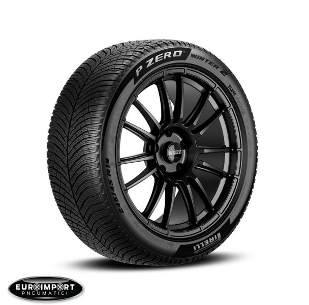 Pirelli P ZERO WINTER 2  325/40 R22 114 V   DOT 2026